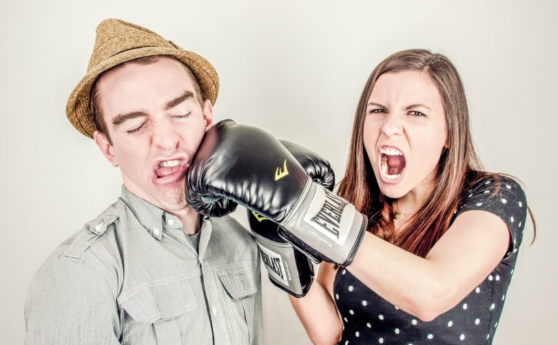 The Way Prevention: Services: Anger Management